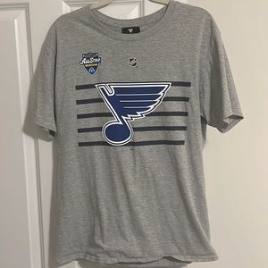 Men’s St. Louis Blues Ryan O’Reilly All-Star T-Shirt